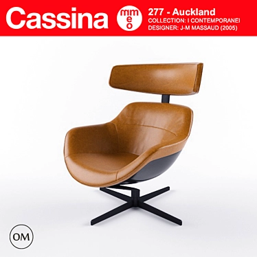 Cassina Auckland highback chair