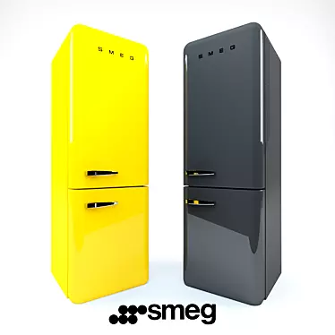 Refrigerator Smeg2