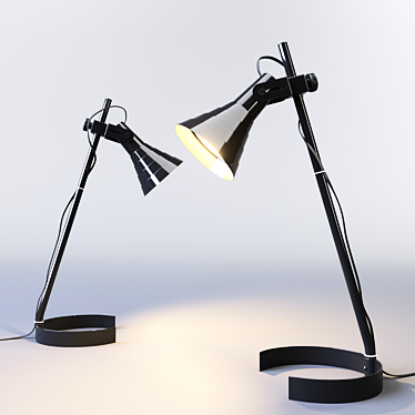 Lagra Desktop Lamp - IKEA