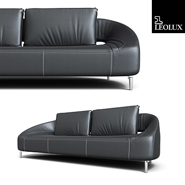 Luxurious Leolux Vol de Reve 3D model image 1 