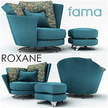 Armchair ROXANE