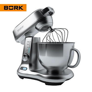 Bork E800 Planetary Mixer 3D model image 1 