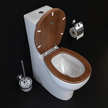 WC and accessories from Cersanit