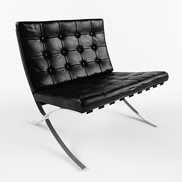 Chair Black Russian