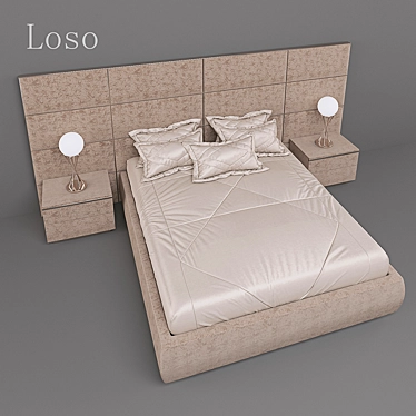 Loso_Rose-a_Bed