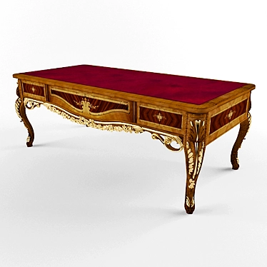 Table Maroon