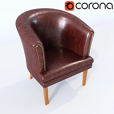 Chair Cocoa Brown