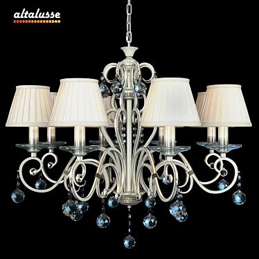 chandelier Altalusse INL-6082P-8