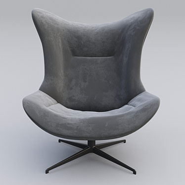 Chair Black Russian