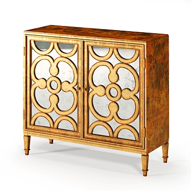 Humphrey Bogart Screen Legend Hall Chest