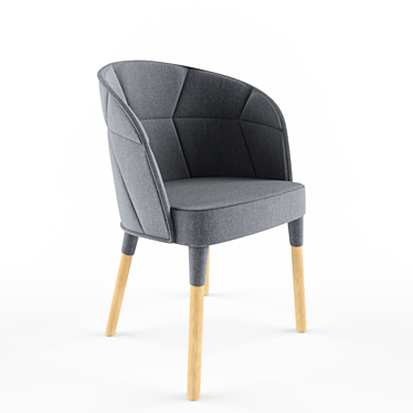 Chair Black Russian