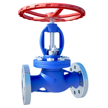 Title: Precision Replica Valve 3D model image 1 