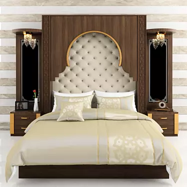 Bed Seal Brown