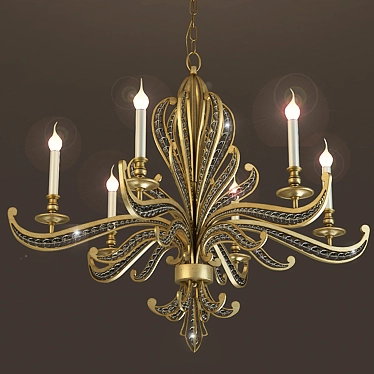 Chandelier John-Richard AJC-8823