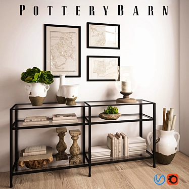 Decor Set Pottery Barn