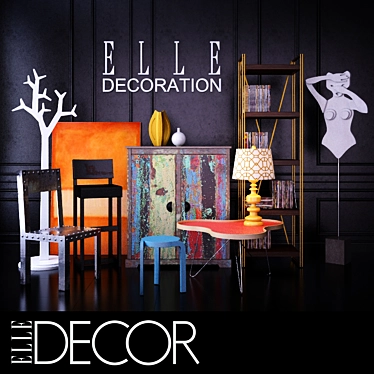 ELLE Decor