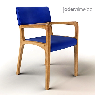 Chair Midnight Blue