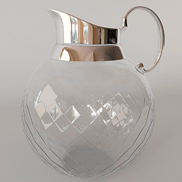 Regal Pitcher: 300mm, H=338mm 3D model image 1 