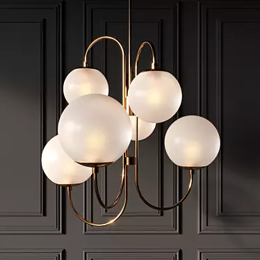 Pelle Lighting set