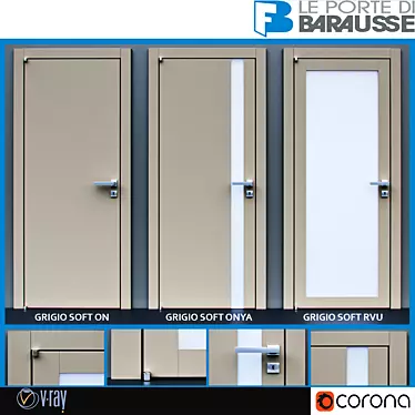 Barausse doors