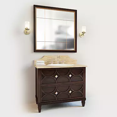 Cole &amp; Co _ Dalton Sink Chest