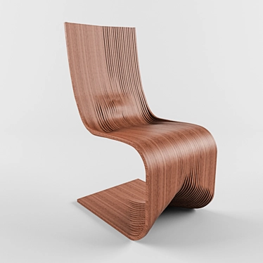 Chair Morocco Brown