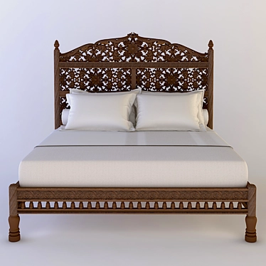 Bed Seal Brown