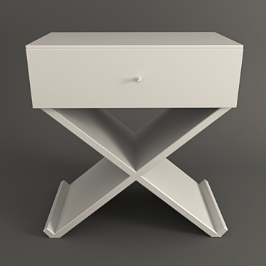 Nightstand Bokara Grey