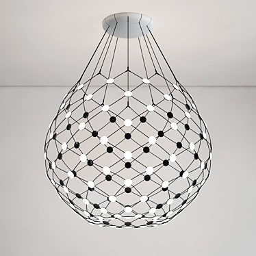 Light-up Mesh: Illuminate with Style! 3D model image 1 