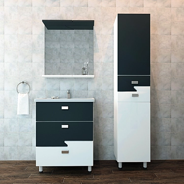 Bathroom furniture Grandfayans Stella