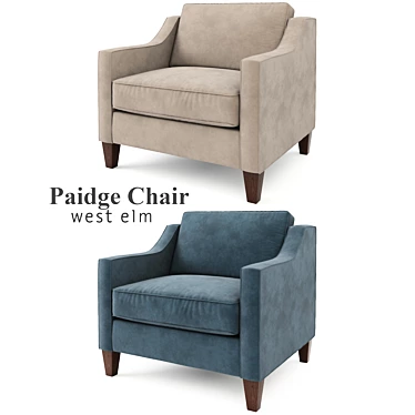 West Elm, Paidge Chair