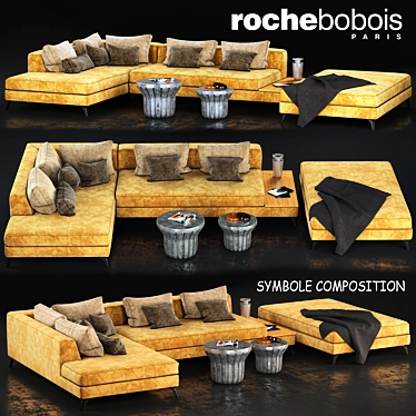 Sofa SYMBOLE roche bobois