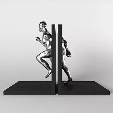 Bookends &quot;Portal&quot;