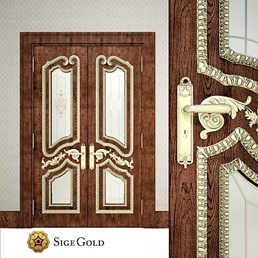 Classic door Sigegold factory