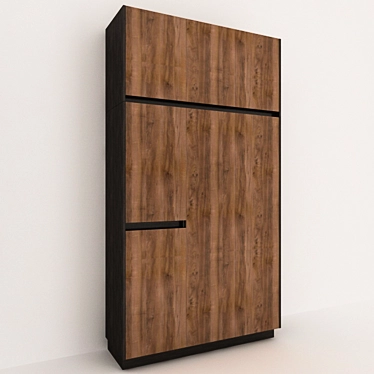 Wardrobe Wood Bark