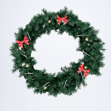 Christmas wreath