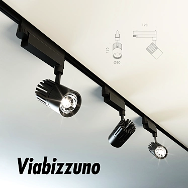 Viabizzuno Eco Track