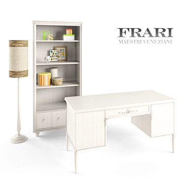 A set of furniture Frari collection Nodo