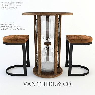 VAN THIEL &amp; CO