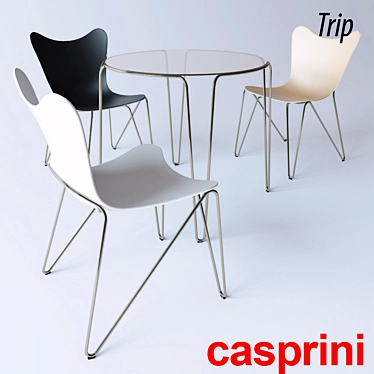 Chair Trip CASPRINI