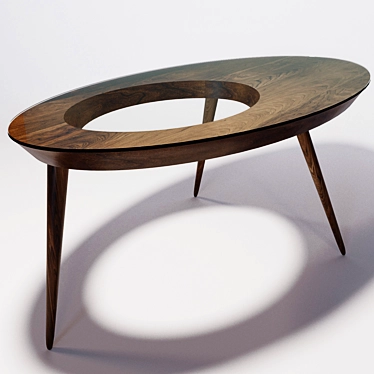 Gio Ponti Coffee Table