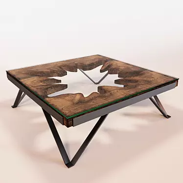 Industrial Coffee Tables