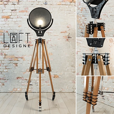 Lamp Loft Design_7500 model