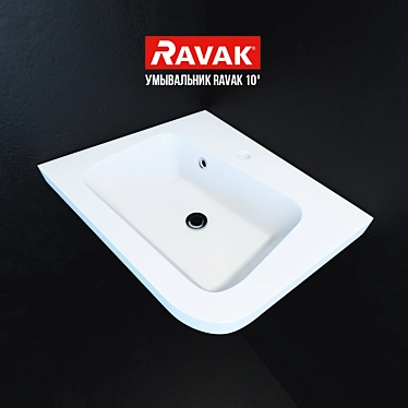 Wash Ravak 10