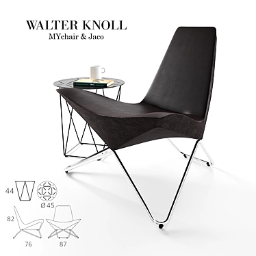 Walter Knoll MYchair