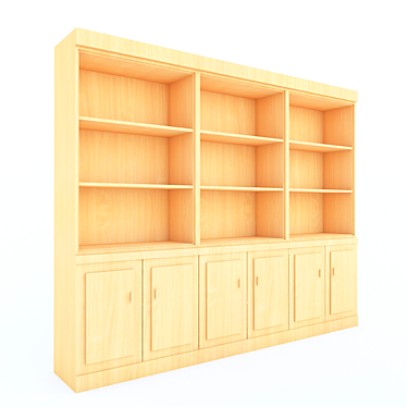 Bookcase Peru