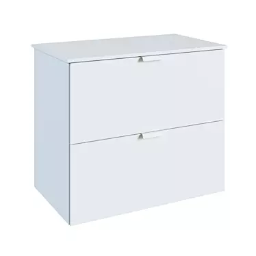 Nightstand Aluminium