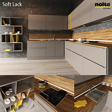 Nolte Soft Lack