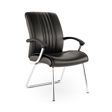 Armchair with low back DH200M