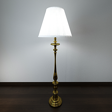 Lamp Cocoa Brown